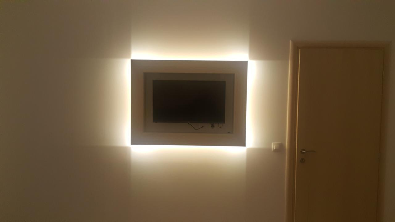 Mihalis Apartments Himarë Dış mekan fotoğraf