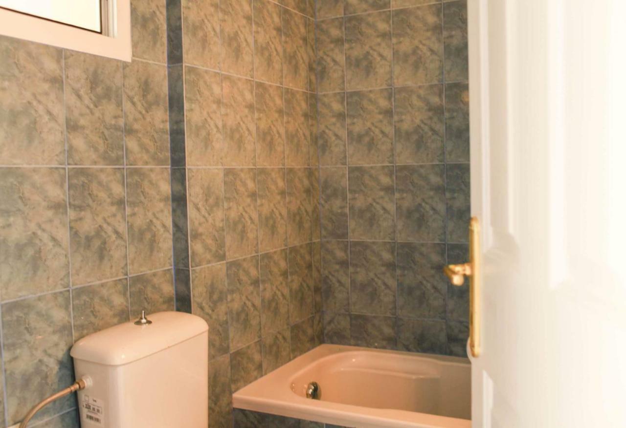Mihalis Apartments Himarë Dış mekan fotoğraf